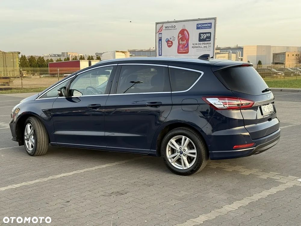 Ford S-Max 2.0 EcoBlue Titanium - 10