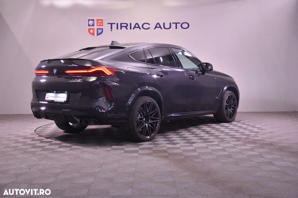 BMW X6 M Competition - 5