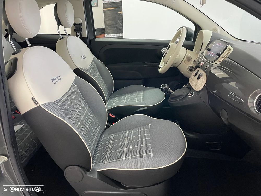 Fiat 500 1.0 GSE N3 Hybrid Lounge - 14