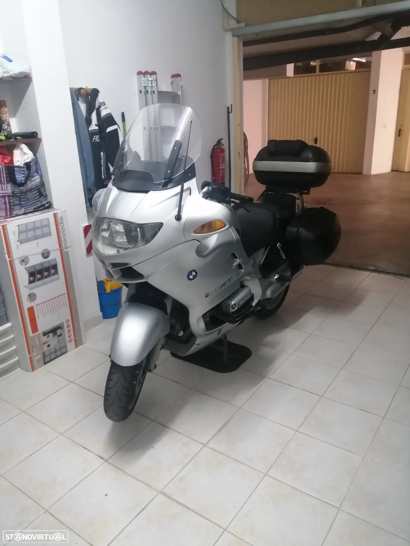 BMW R 1150 RT Rt1150 - 11