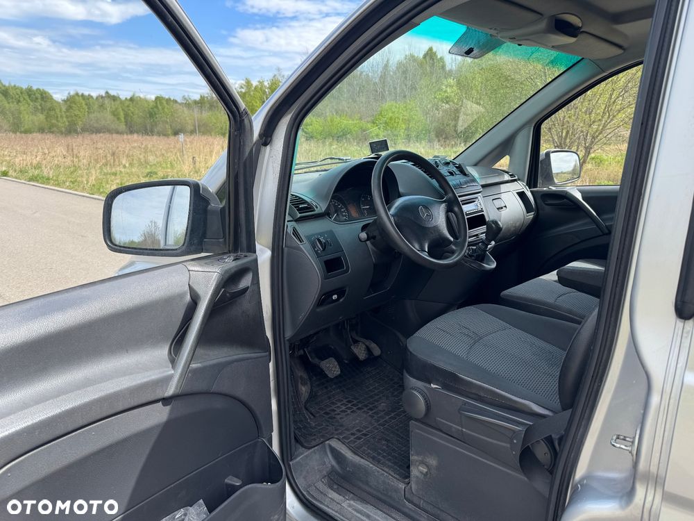 Mercedes-Benz Vito - 6