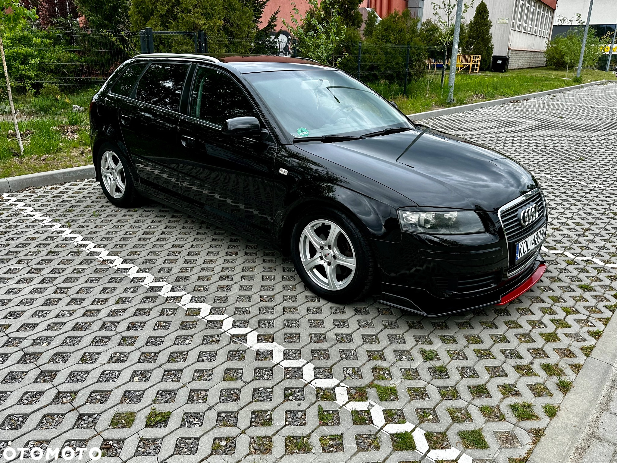 Audi A3 1.6 FSI Sportback Attraction - 9