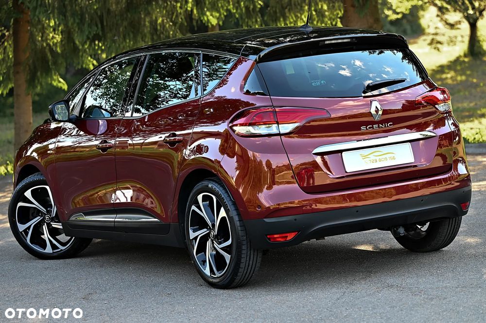 Renault Scenic TCe 160 GPF EDC BOSE EDITION - 14