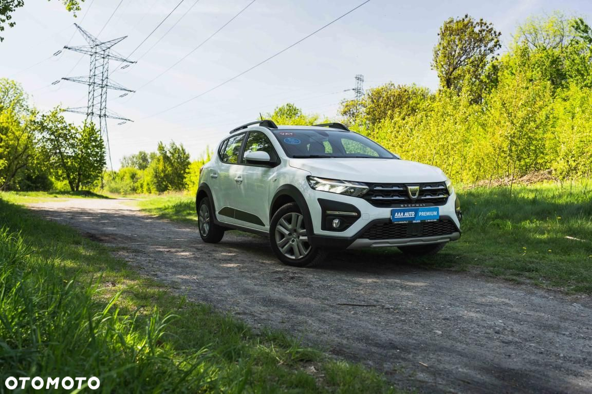 Dacia Sandero Stepway - 4