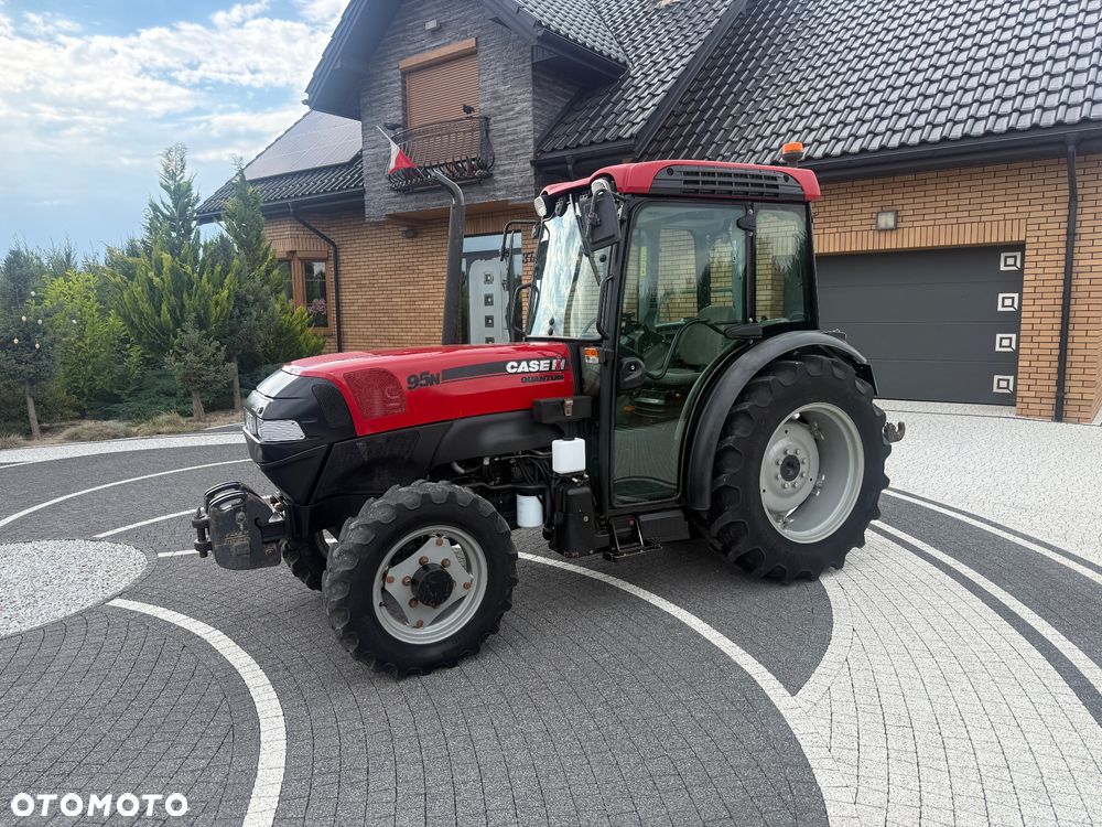 Case IH Quantum 95N - 10