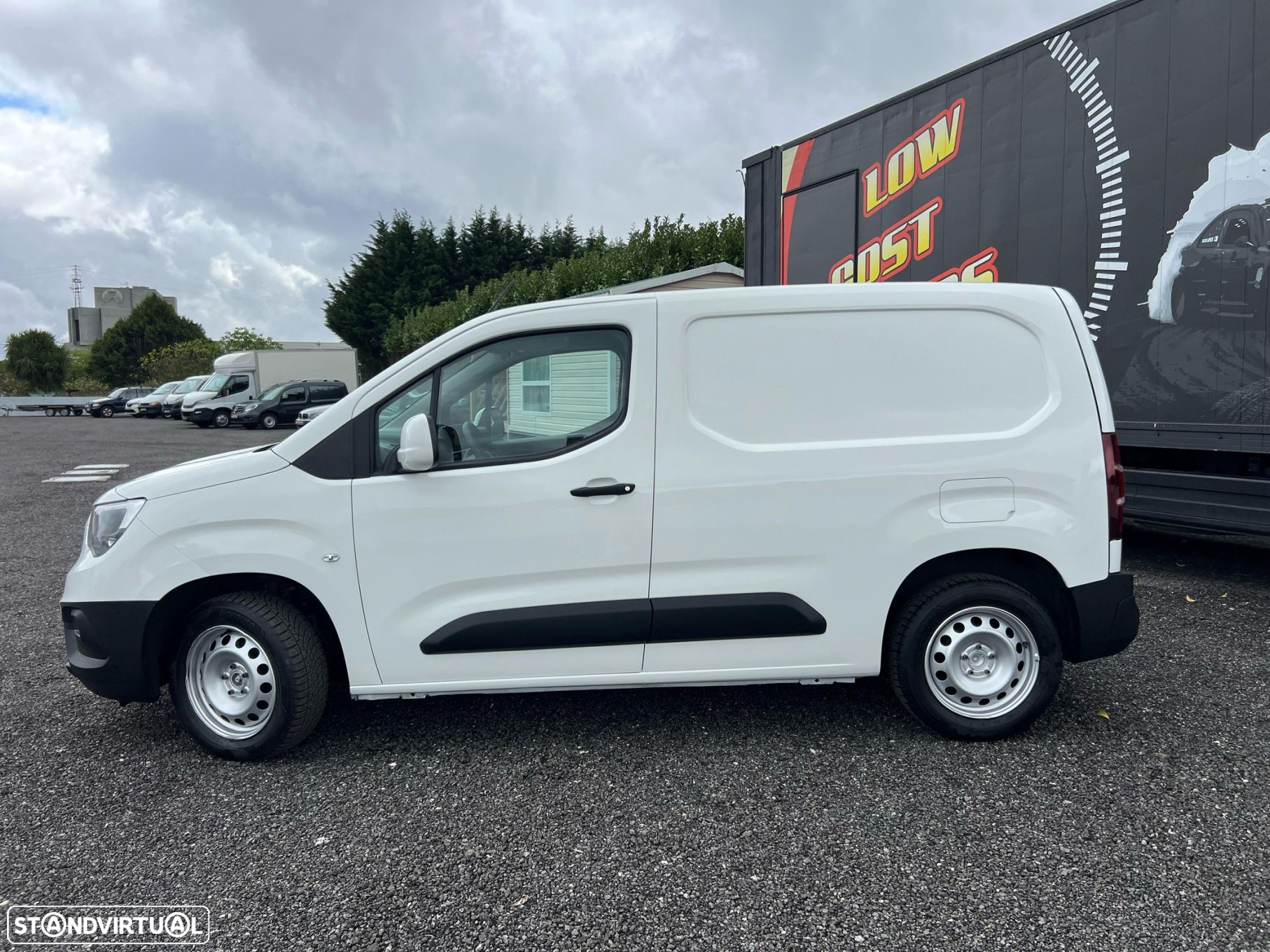 Opel Combo 1.5 CDTi L1H1 - 8