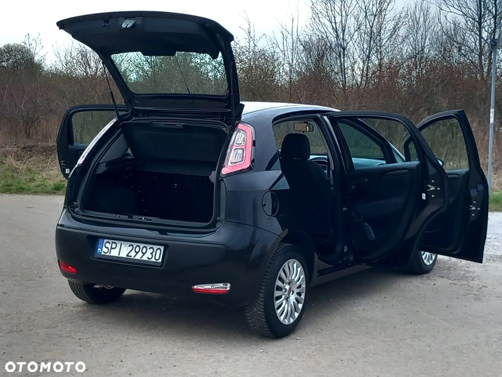 Fiat Punto Evo 1.2 8V Easy Start&Stopp - 16