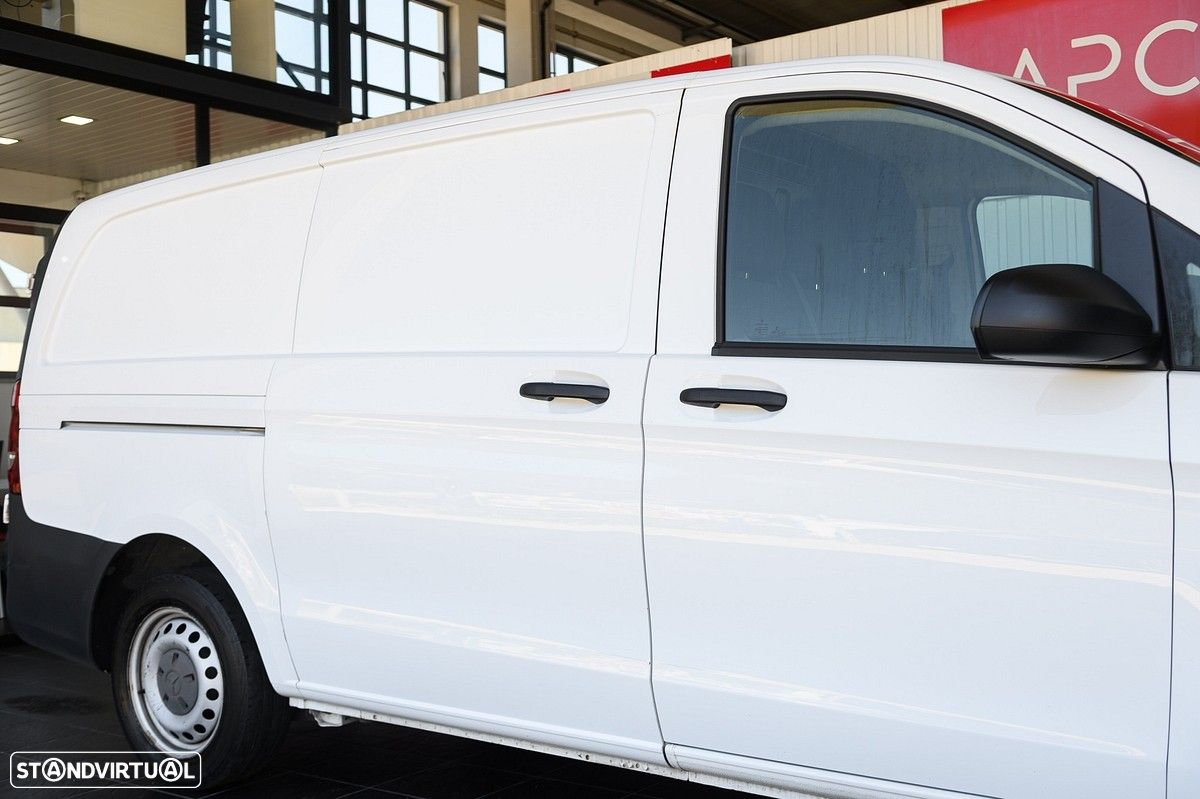 Mercedes-Benz Vito Outro - 13