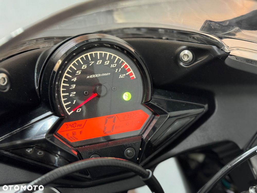 Honda CBR - 21