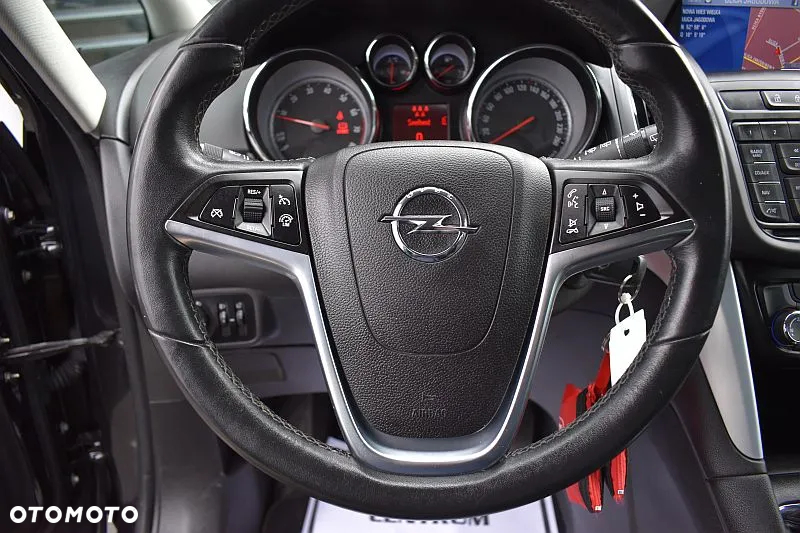 Opel Zafira Tourer 1.4 Turbo Sport - 12