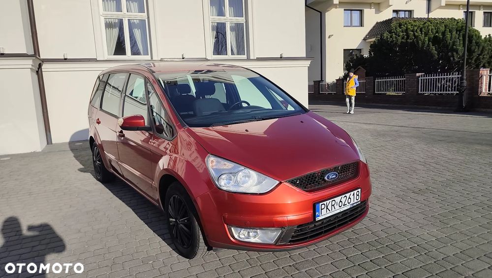 Ford Galaxy 2.0 Silver X - 27