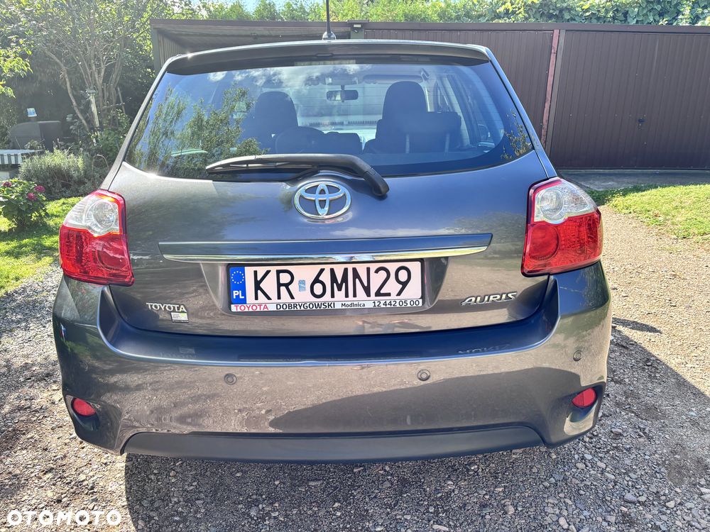 Toyota Auris 1.6 2010 - 4
