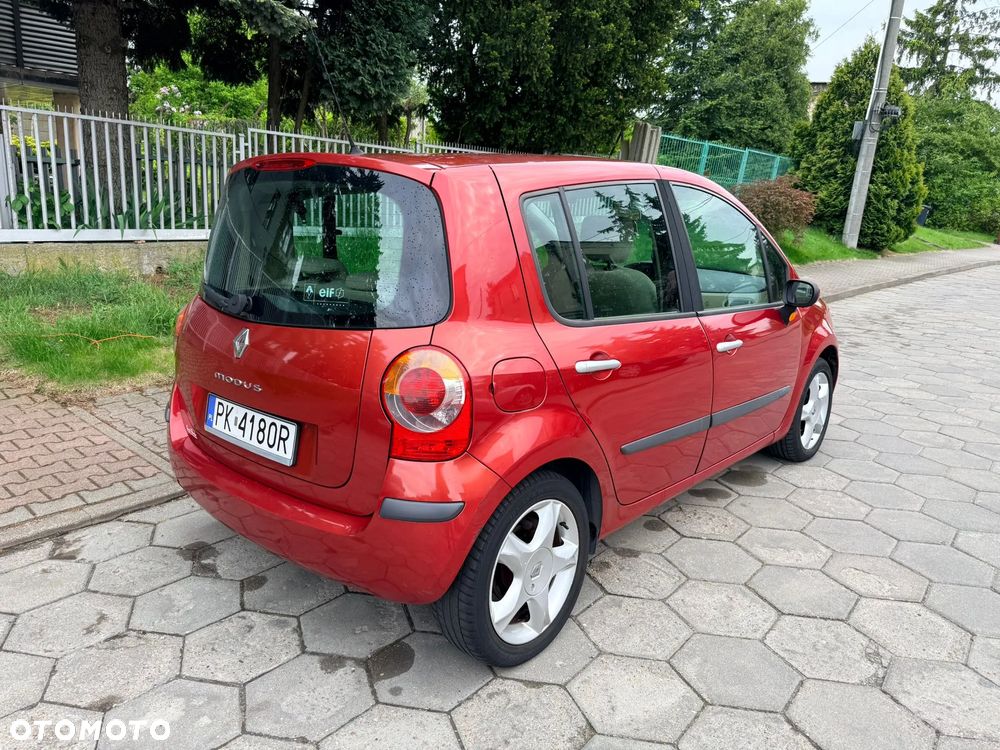 Renault Modus - 3