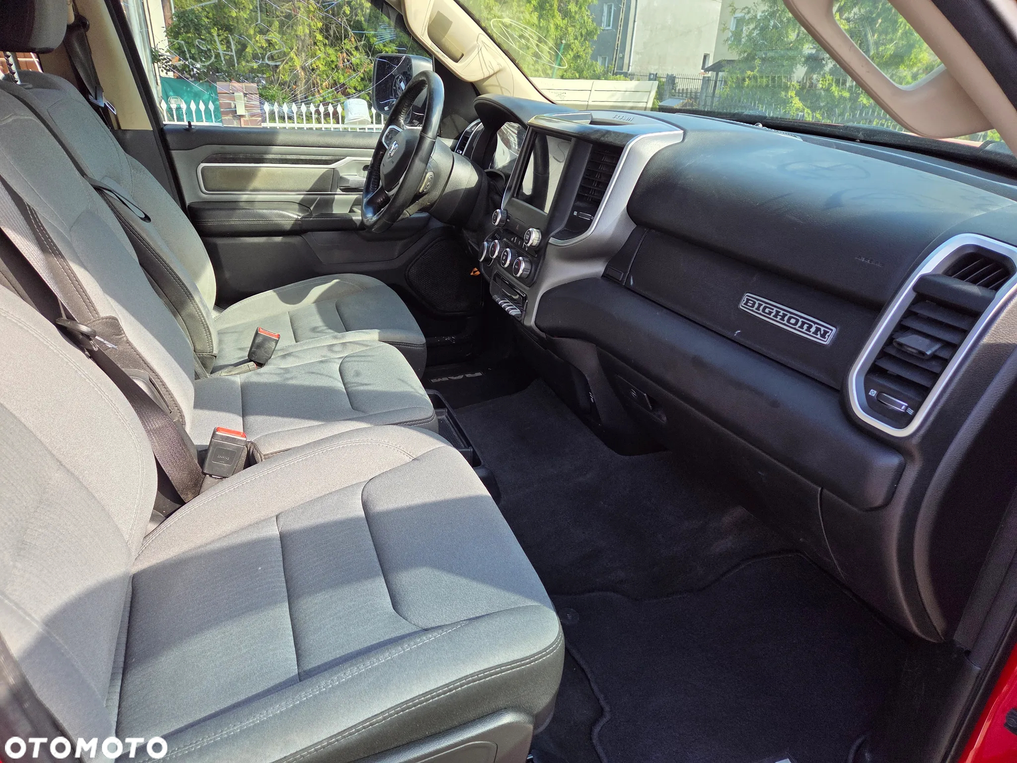 Dodge RAM 1500 5.7 4x4 - 4