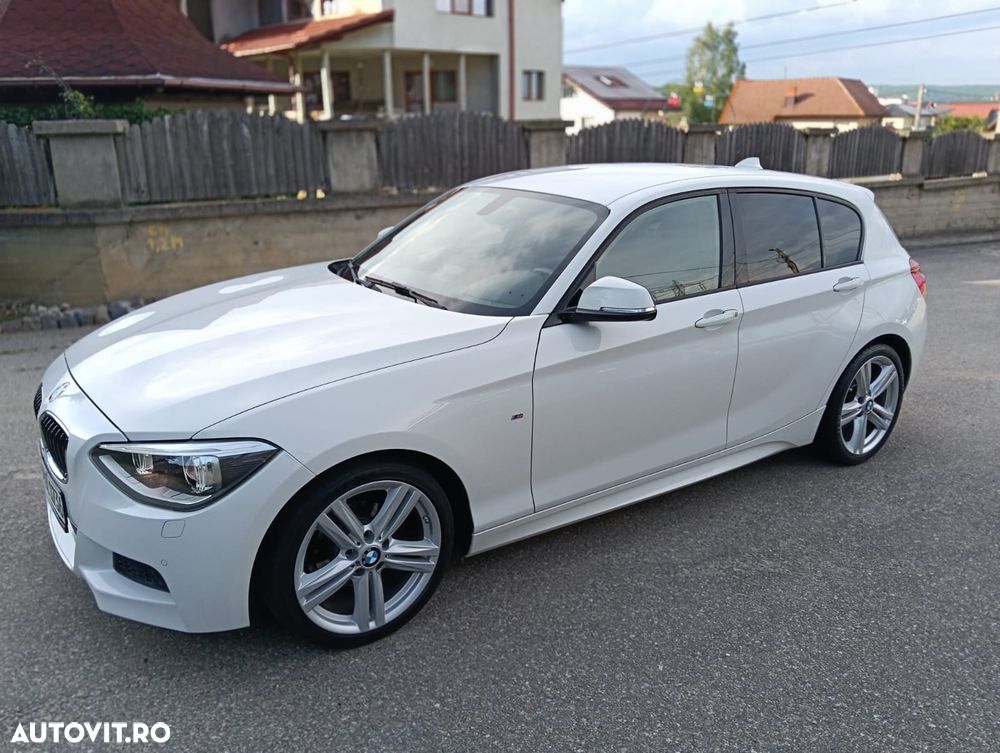 BMW Seria 1 116i Aut. Sport Line - 11