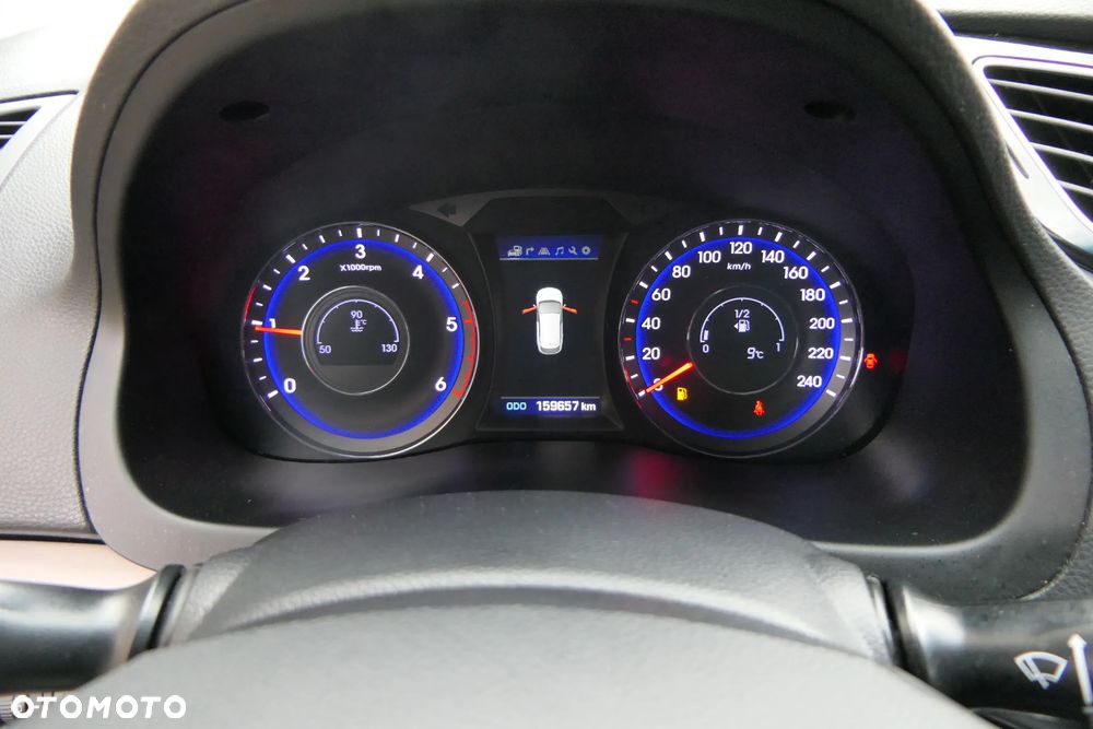Hyundai i40 Kombi 1.7 CRDi Classic - 26