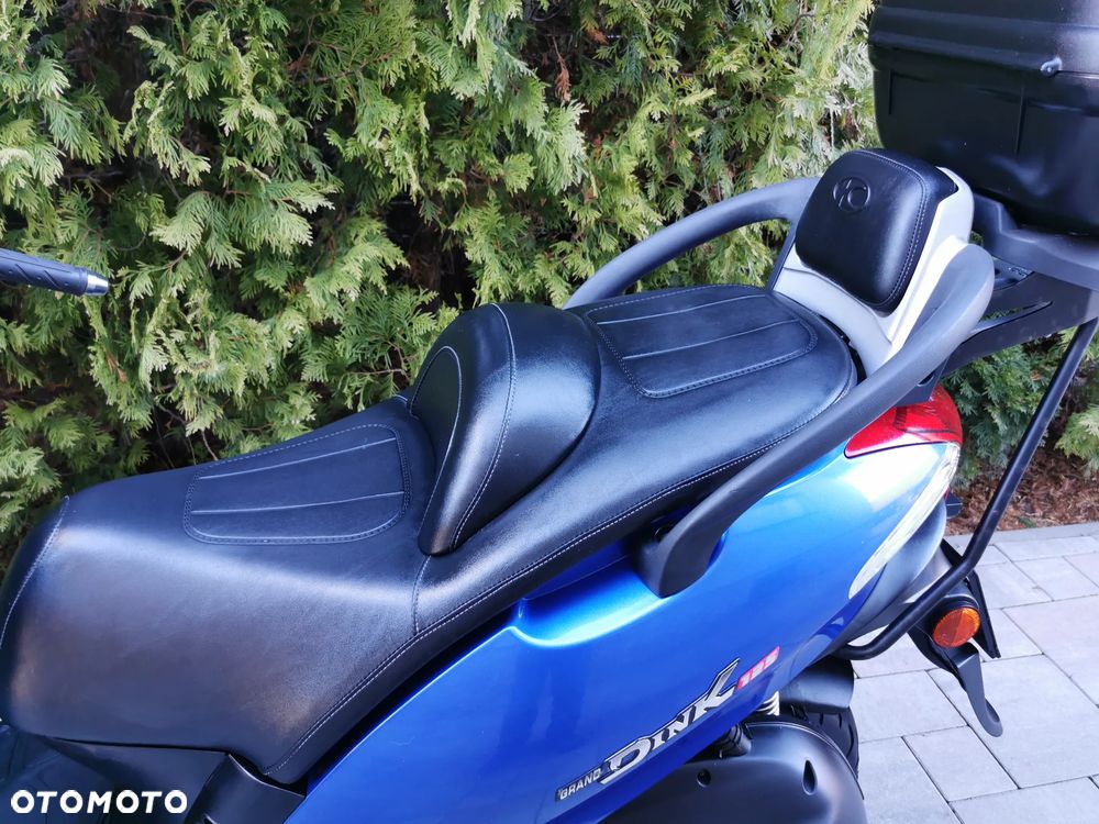 Kymco Grand Dink - 11