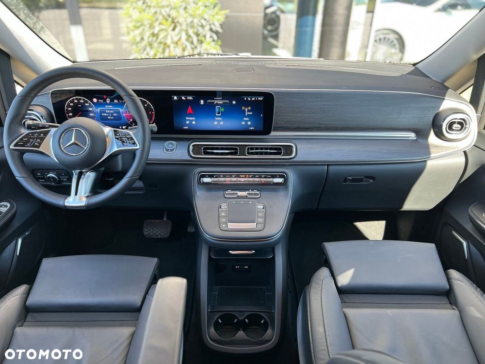 Mercedes-Benz klasa-v V-Klasse - 14