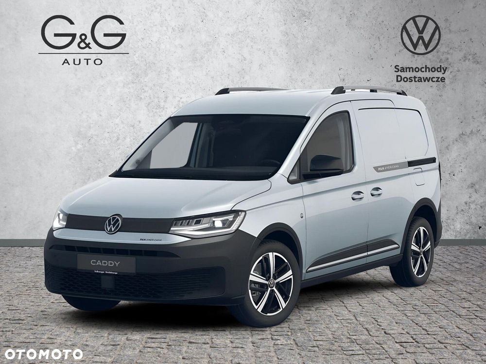 Volkswagen Caddy CARGO PANAMERICANA 2.0 TDI 122 KM DSG 7-G - 3