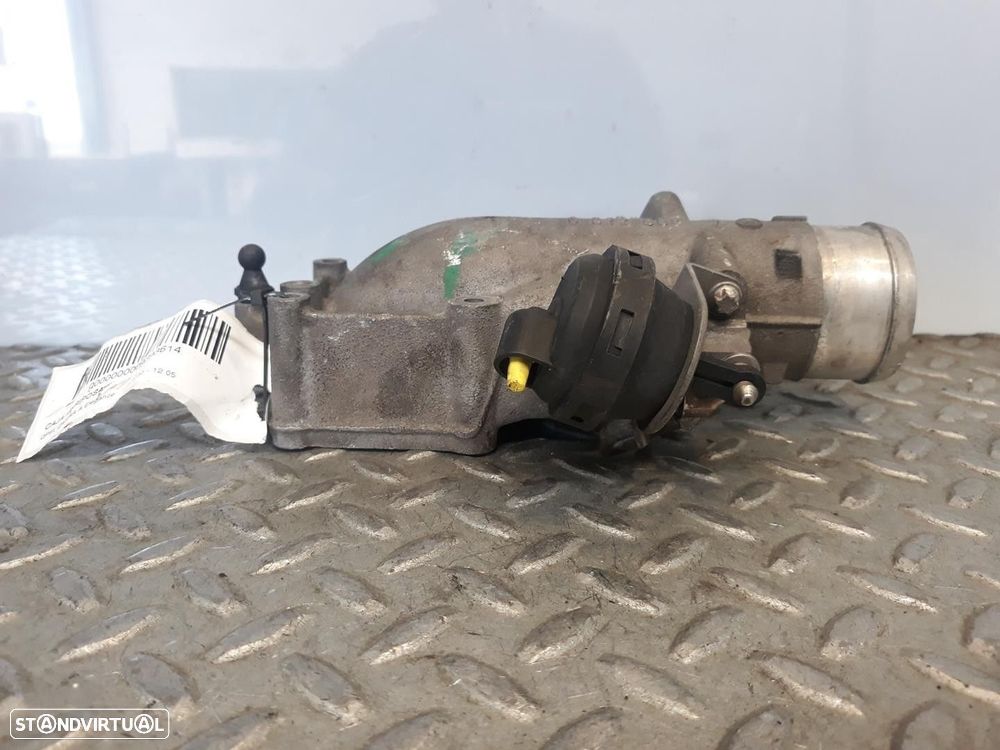 CAIXA BORBOLETAS OPEL ZAFIRA A LIMUSINA 2004 -55350621 - 3