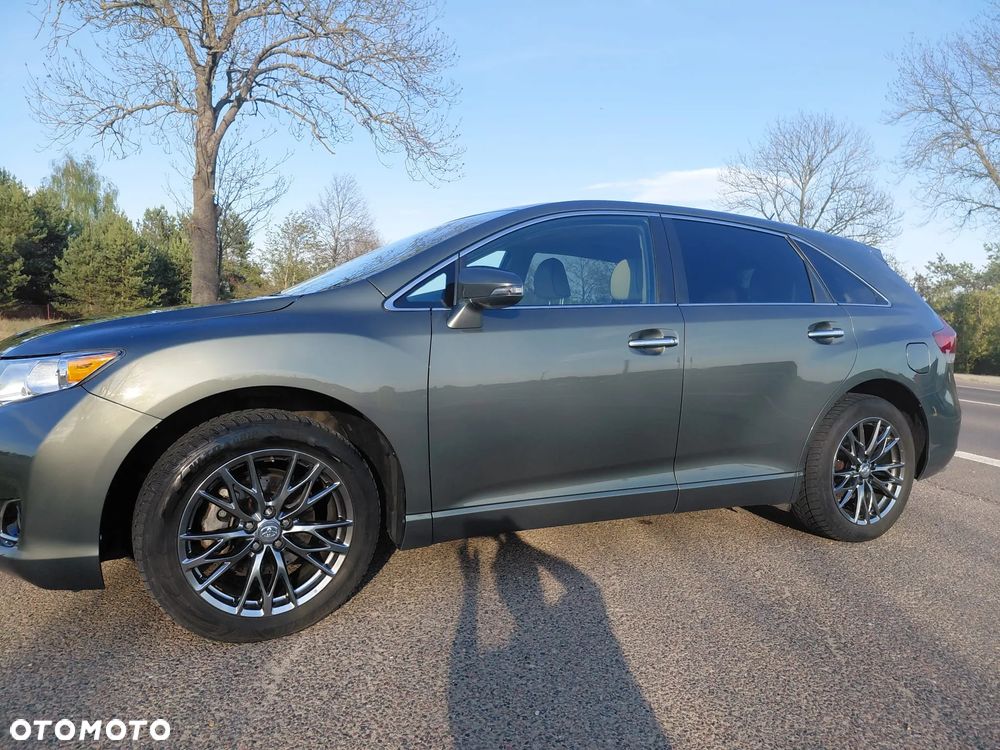Toyota Venza 3.5 V6 AWD - 32