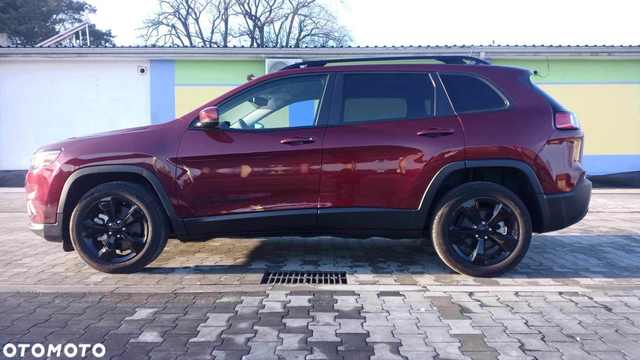 Jeep Cherokee - 11