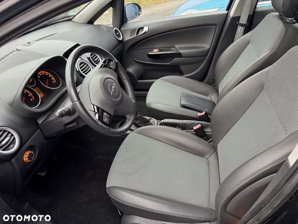 Opel Corsa 1.4 16V Color Edition - 8