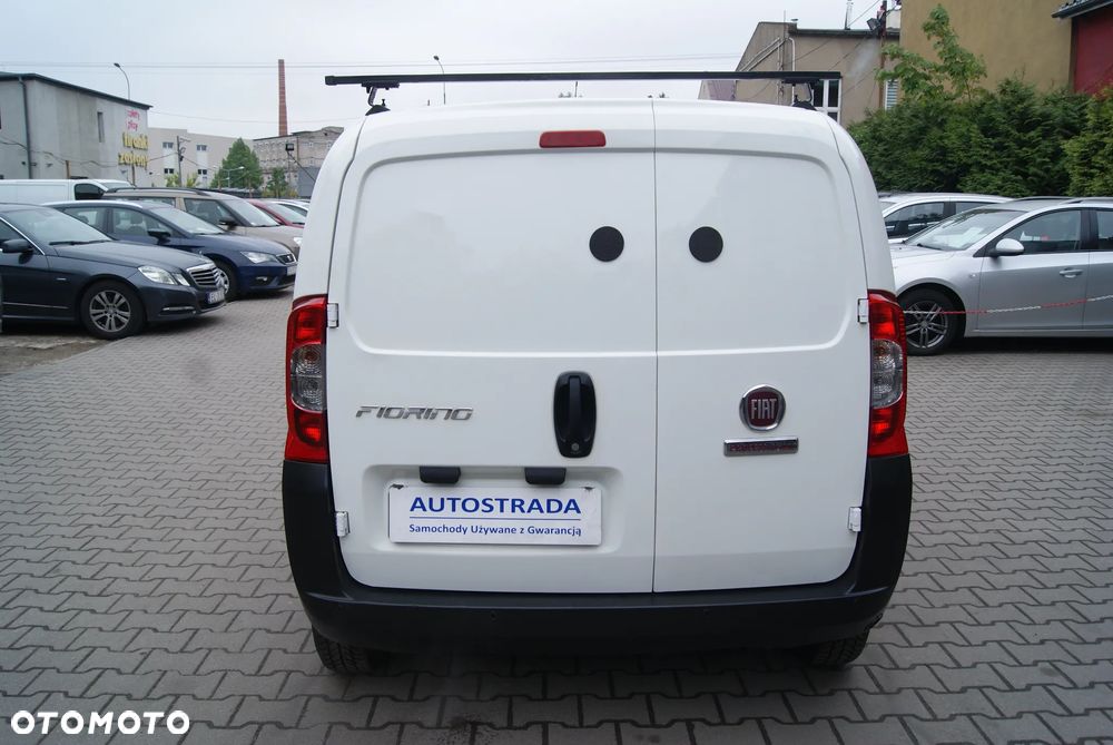 Fiat Fiorino - 6
