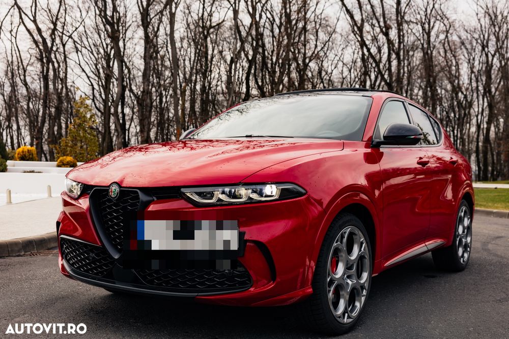 Alfa Romeo Tonale 1.5 FWD AT MHEV TI - 23