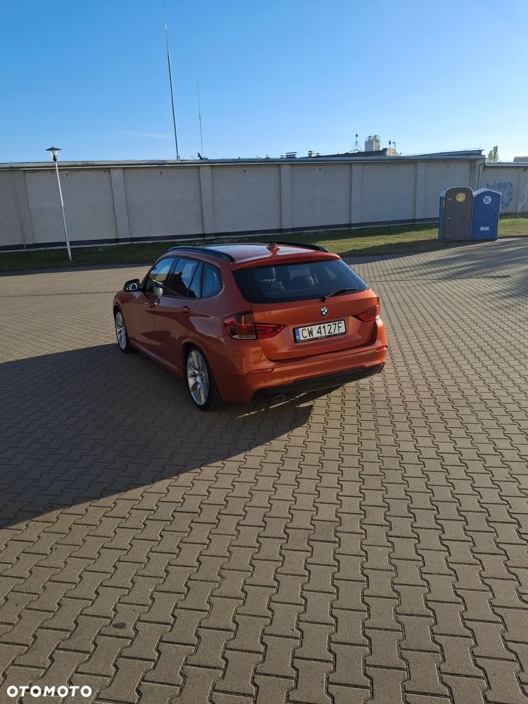 BMW X1 sDrive20d Sport Line - 6