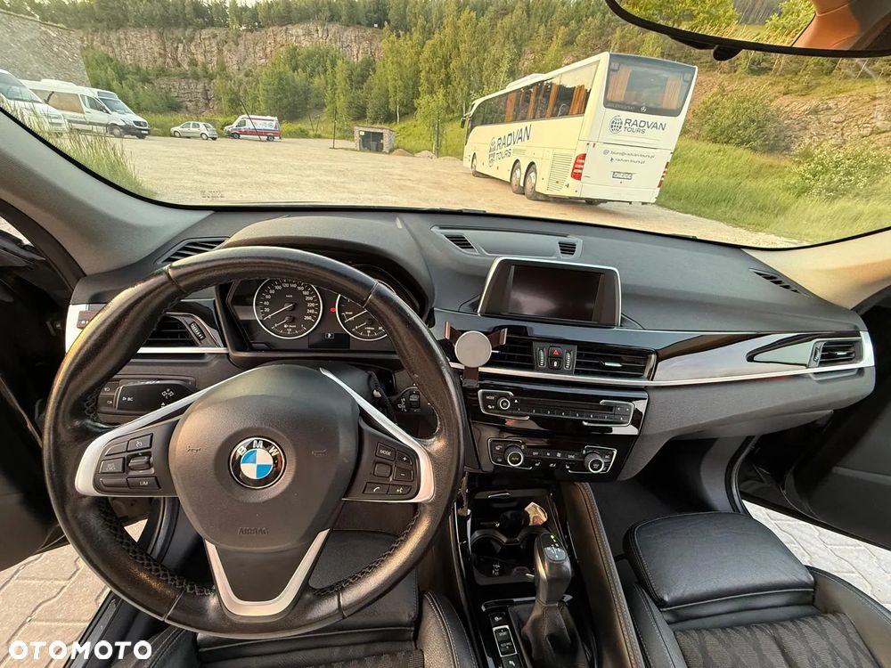 BMW X1 xDrive18d Advantage - 4