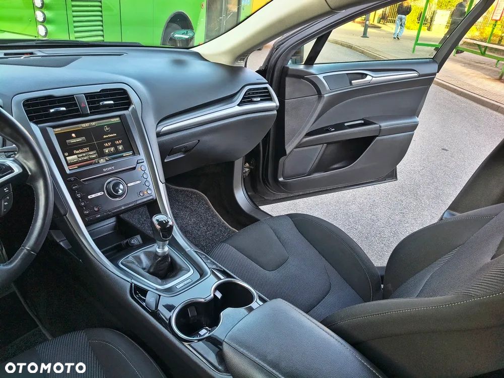 Ford Mondeo SW 1.5 EcoBoost S&S Titanium - 19