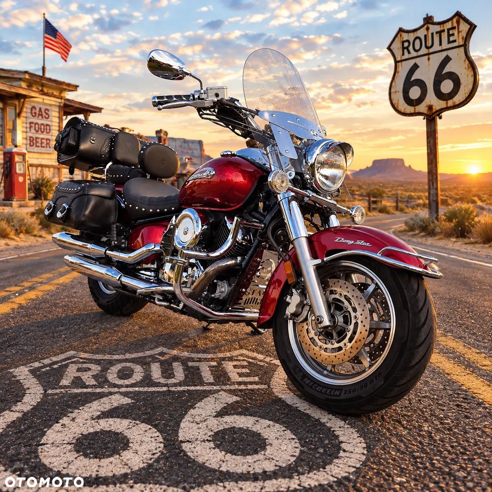 Yamaha Drag Star