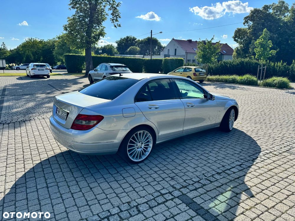 Mercedes-Benz Klasa C - 4