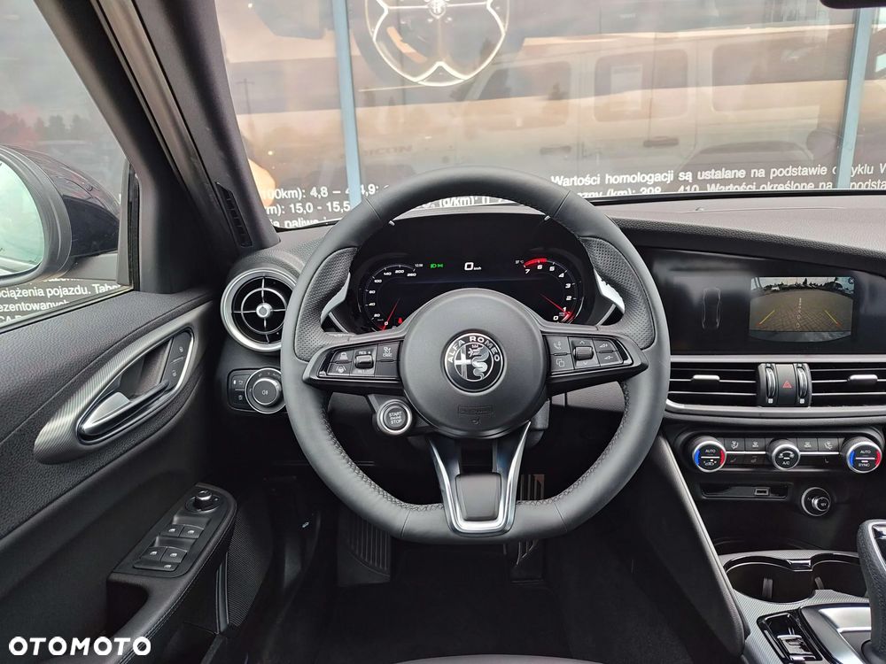 Alfa Romeo Giulia 2.0 Turbo Veloce Q4 - 14