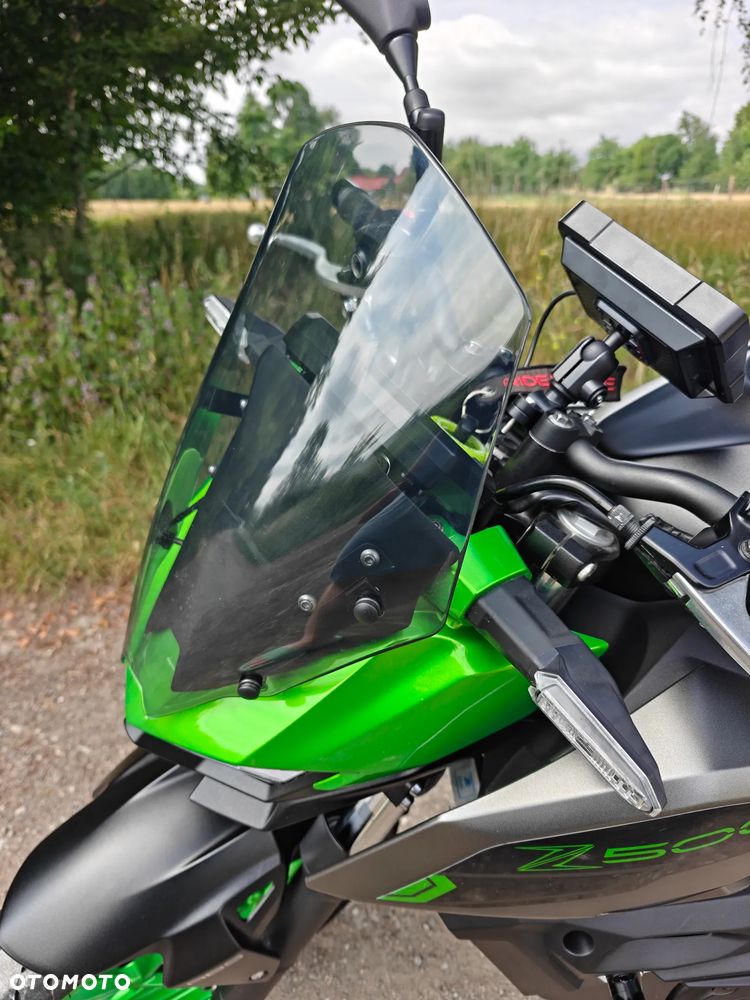 Kawasaki Z - 7