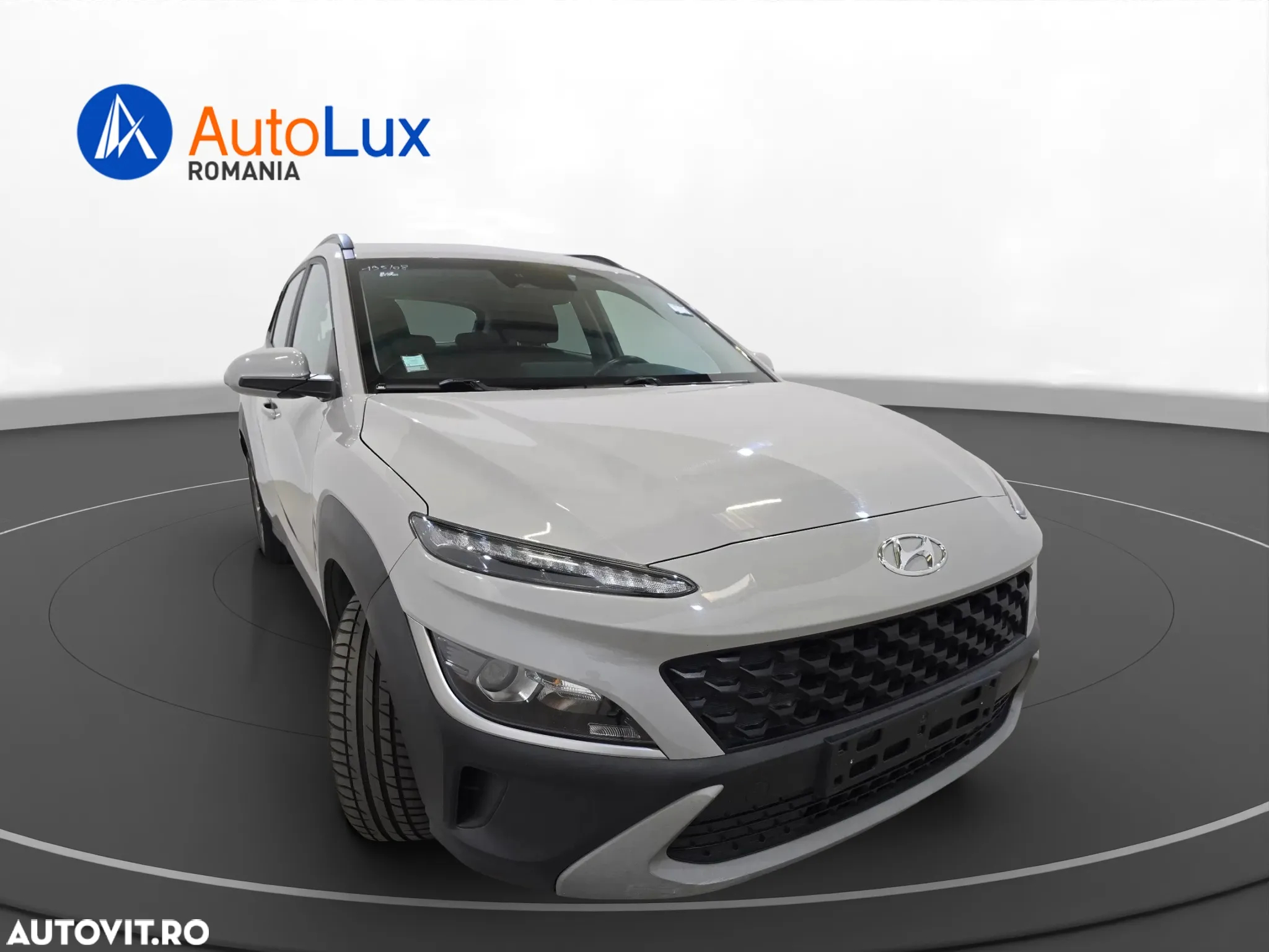 Hyundai KONA Hybrid 1.6 GDI 141 CP 2WD 6DCT Highway - 2