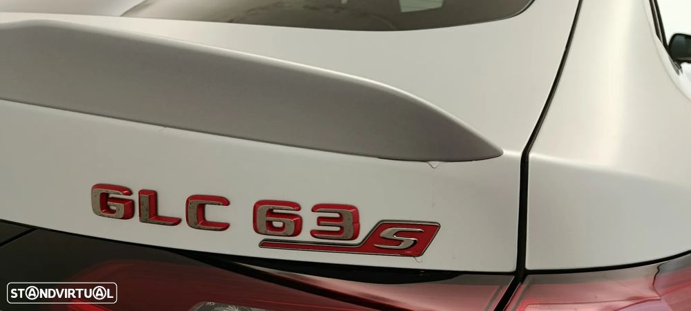 Mercedes-Benz GLC 63 AMG S E Performance Coupe 4Matic+ - 32