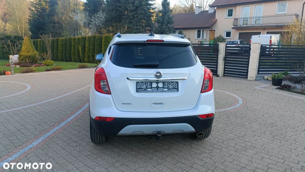 Opel Mokka X 1.4 Automatik On - 5