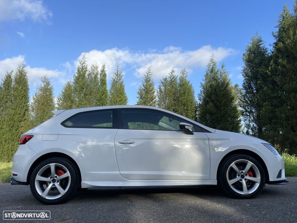 SEAT Leon SC 1.6 TDI DPF Reference - 7