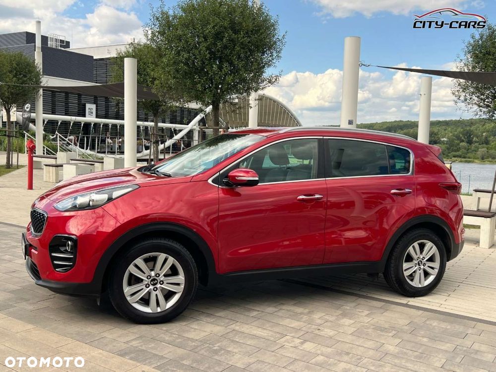 Kia Sportage - 5