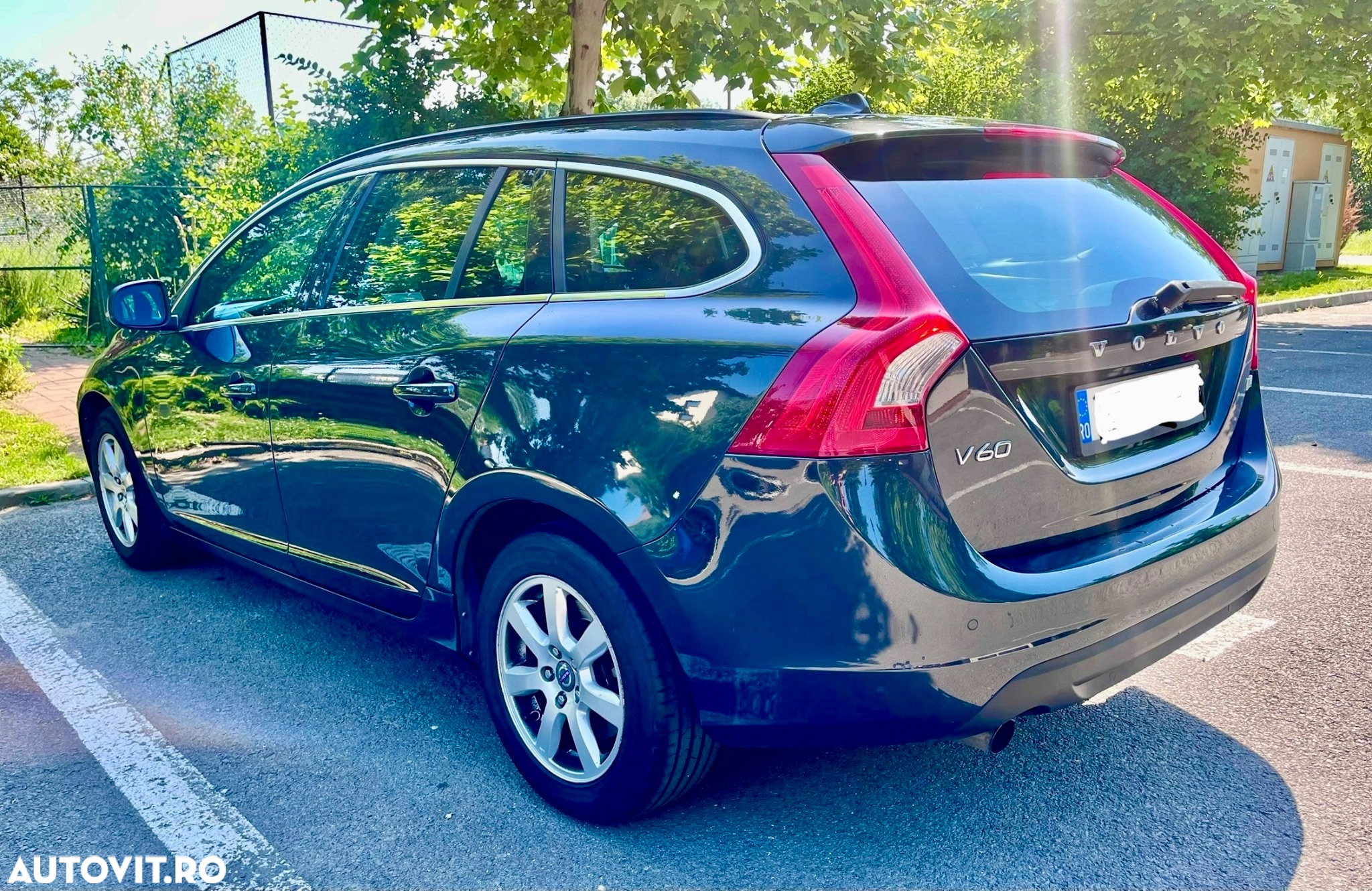 Volvo V60 D4 Start-Stop Basic - 9