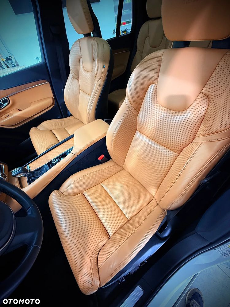 Volvo XC 90 T6 AWD Inscription 7os - 9