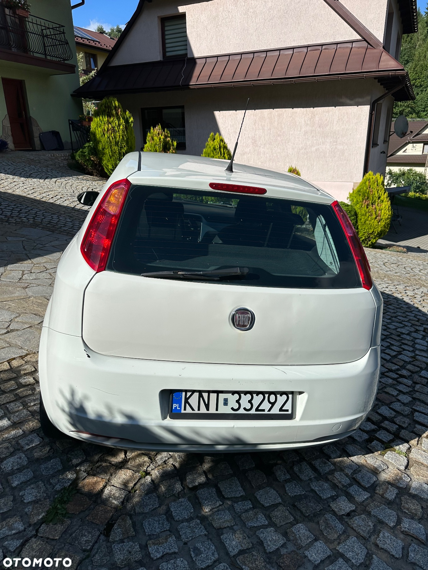 Fiat Grande Punto - 4