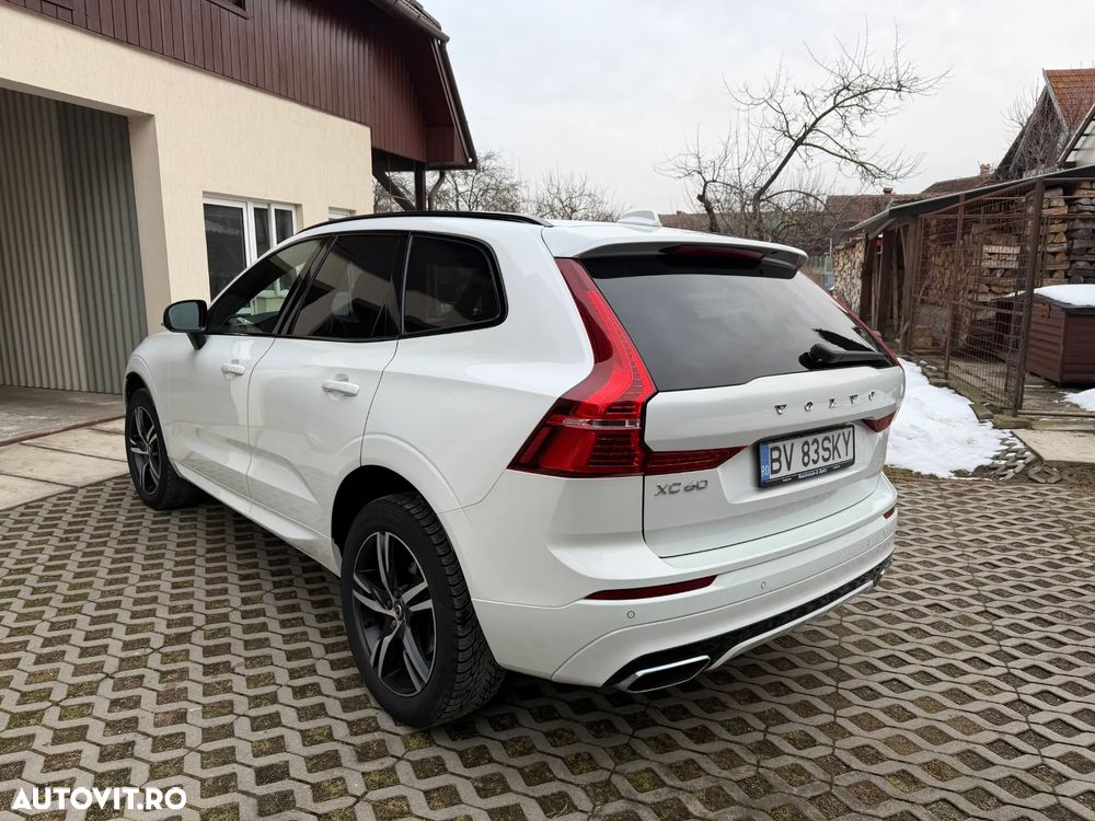 Volvo XC 60 B5 D AWD Geartronic RDesign - 9