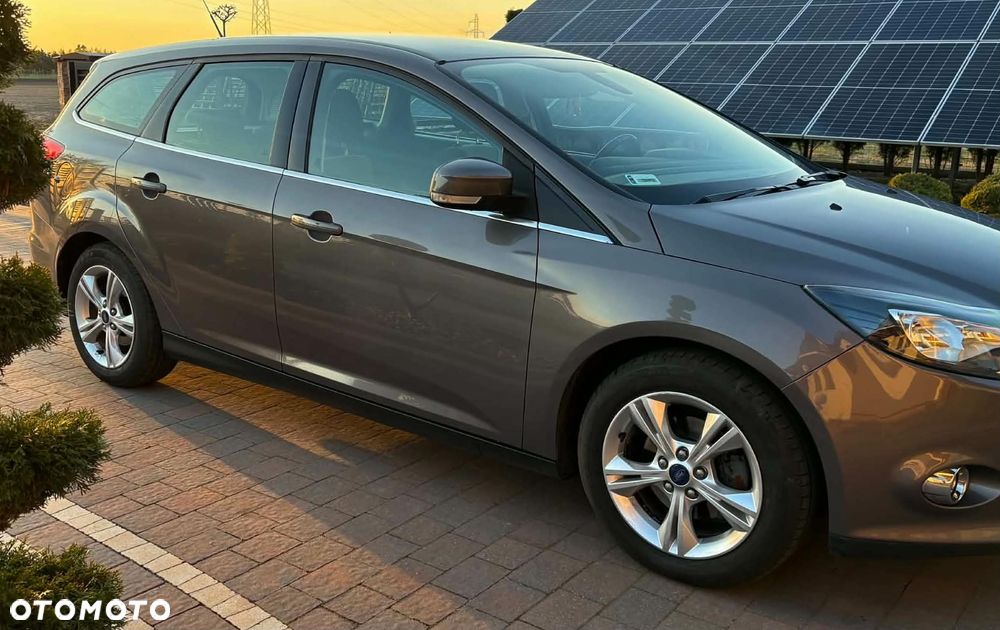 Ford Focus 1.6 Trend Sport - 3