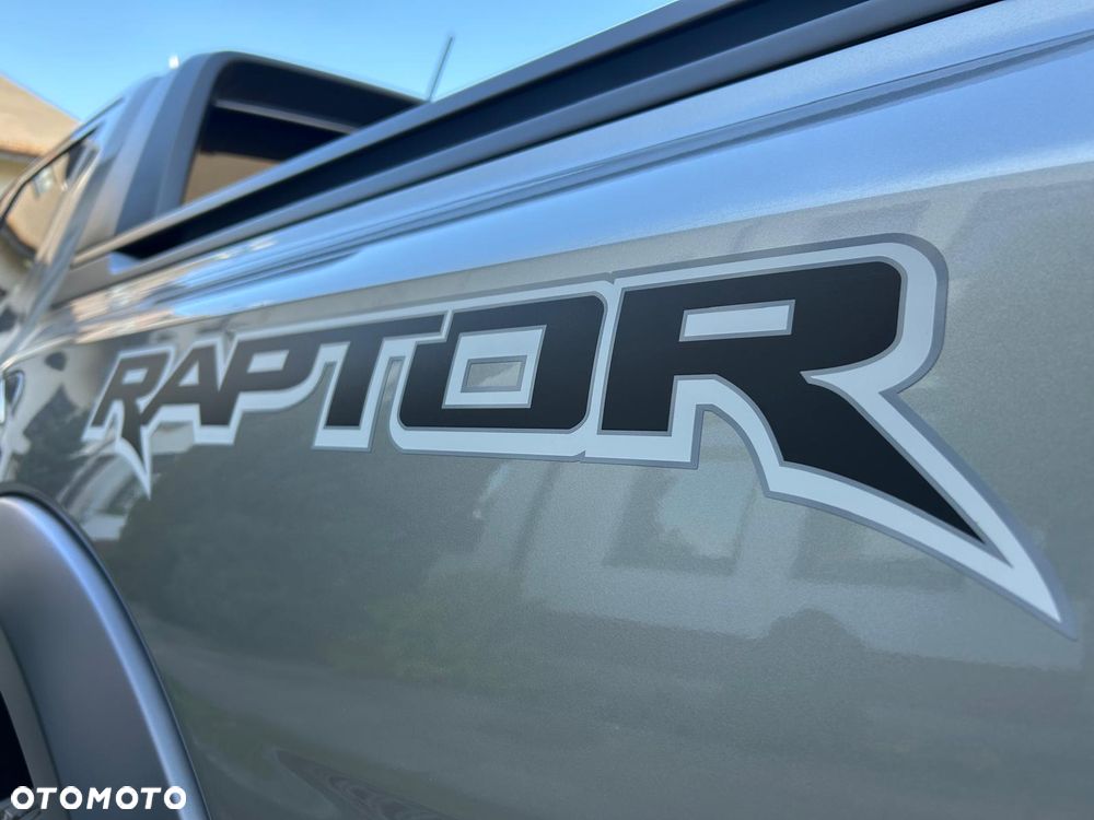 Ford Ranger Raptor - 21