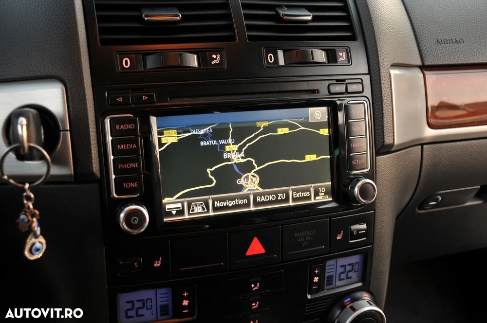 Volkswagen Touareg 3.0 V6 TDI DPF - 17