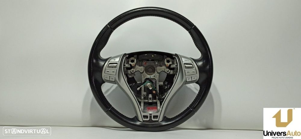 VOLANTE NISSAN QASHQAI (J11) 360 - 1
