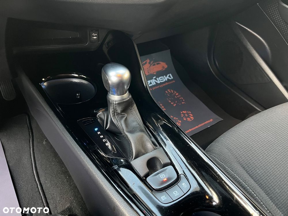 Toyota C-HR 2019